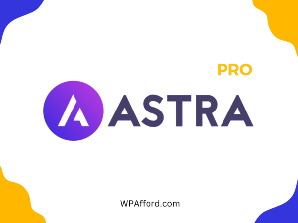 Astra Pro Theme