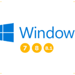 Windows 7 / 8 /8.1 Pro